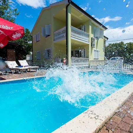 FEWO Villa Adria Barusic Esterno foto