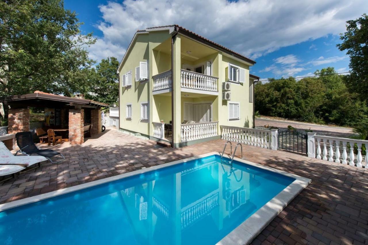 FEWO Villa Adria Barusic Esterno foto