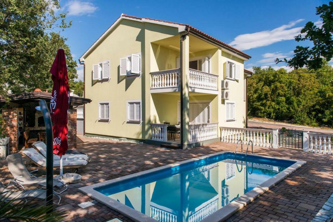 FEWO Villa Adria Barusic Esterno foto