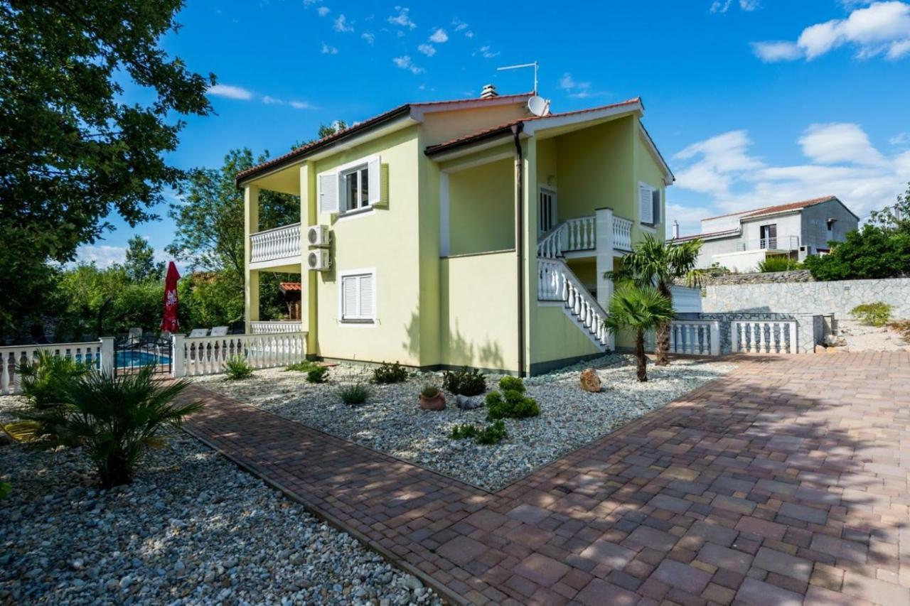 FEWO Villa Adria Barusic Esterno foto