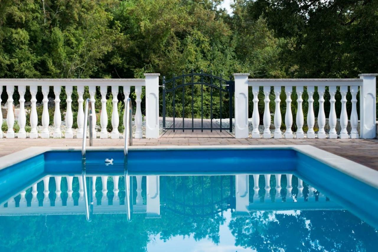 FEWO Villa Adria Barusic Esterno foto