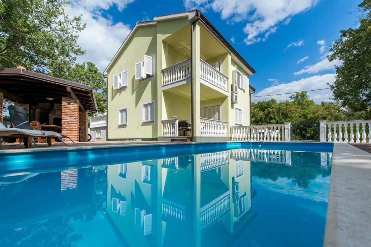 FEWO Villa Adria Barusic Esterno foto