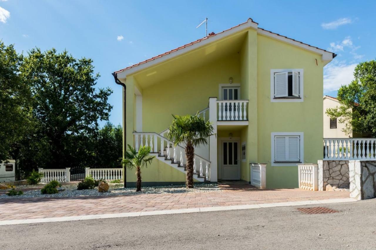 FEWO Villa Adria Barusic Esterno foto