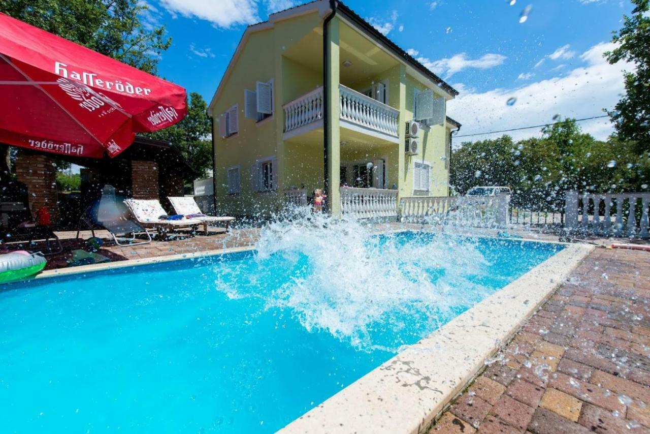 FEWO Villa Adria Barusic Esterno foto