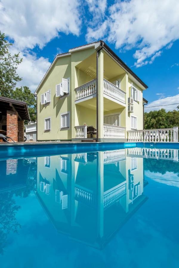 FEWO Villa Adria Barusic Esterno foto