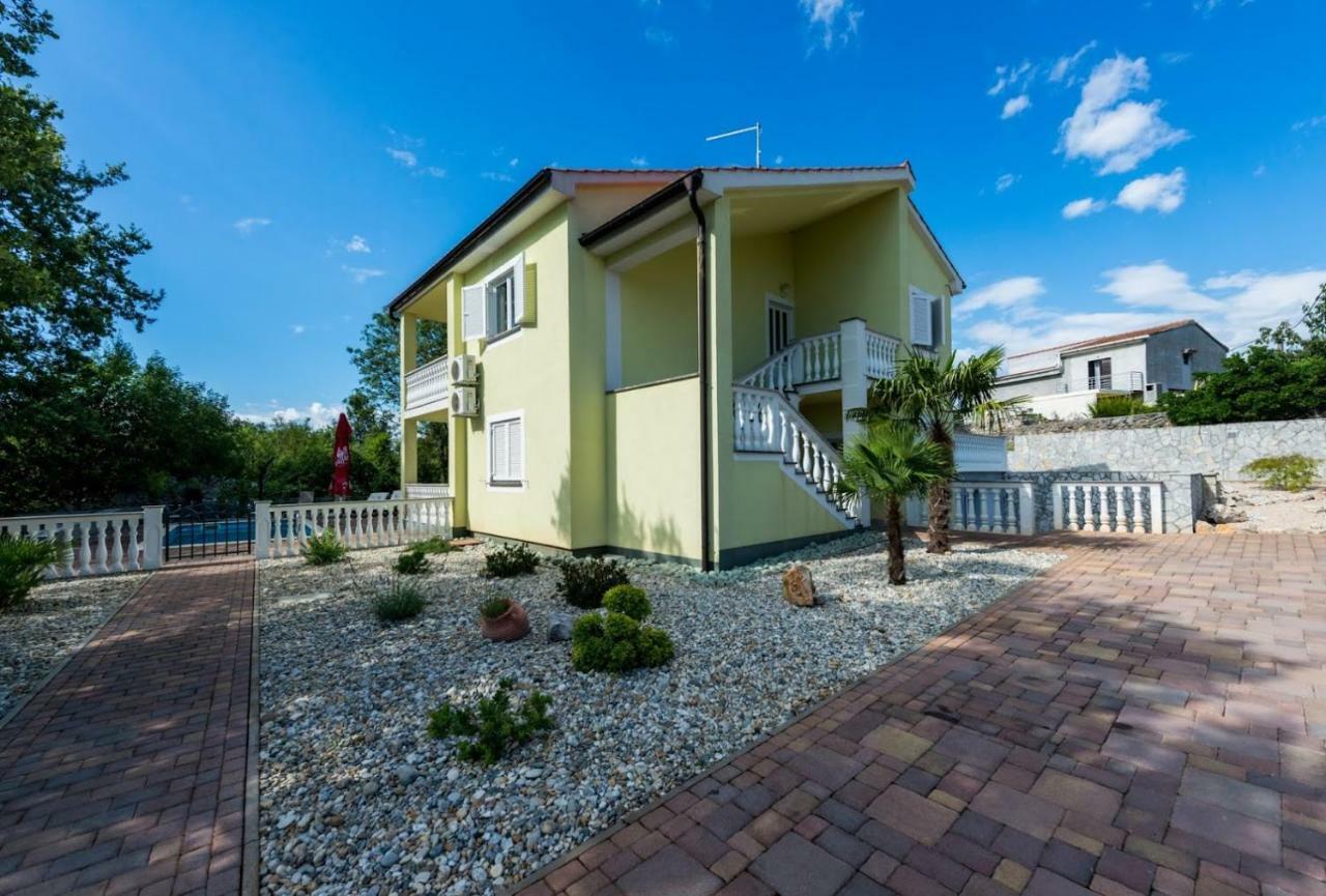 FEWO Villa Adria Barusic Esterno foto