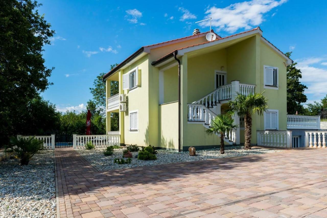 FEWO Villa Adria Barusic Esterno foto